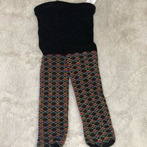 American Girl of Today Doll Argyle Tights Pleasant Company